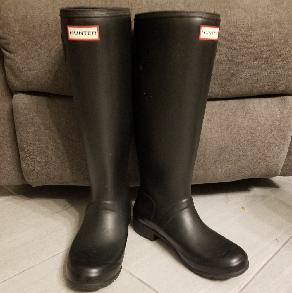 Hunter Boot